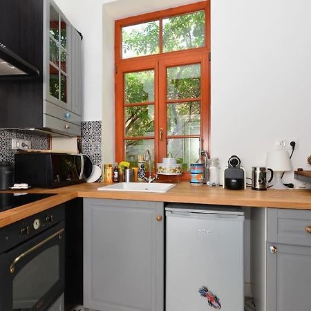 Castle Hill Garden Studio Budapest Eksteriør billede