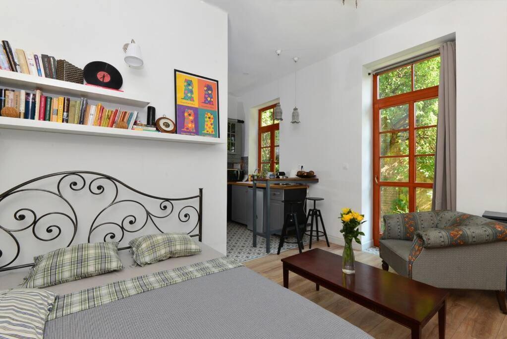 Castle Hill Garden Studio Budapest Eksteriør billede