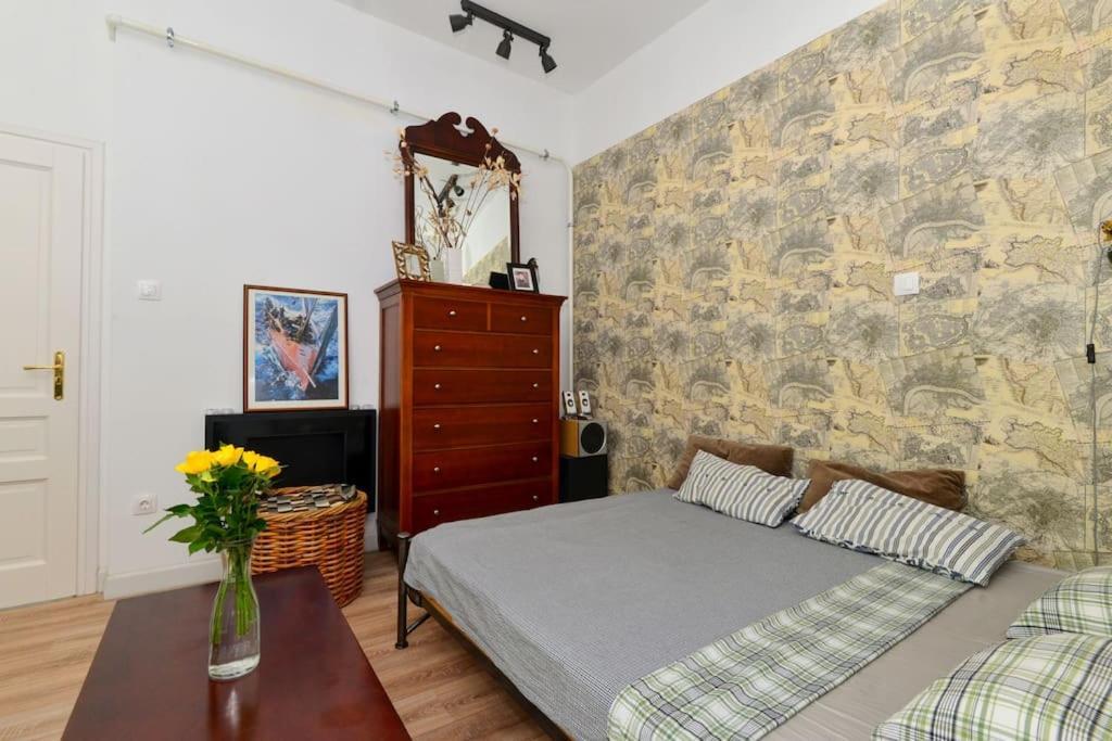 Castle Hill Garden Studio Budapest Eksteriør billede